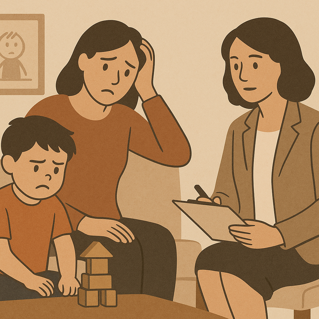 《我的孩子發展比較慢，這樣正常嗎？》