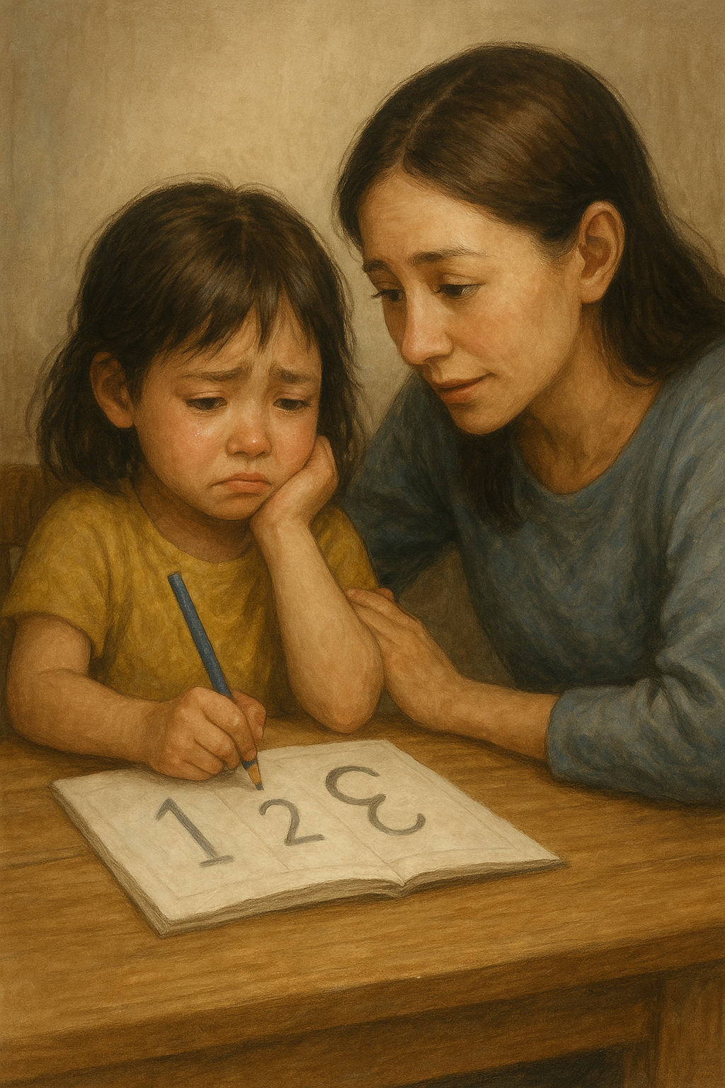 《從抗拒到願意：孩子的學習動力，來自一段被理解的關係》